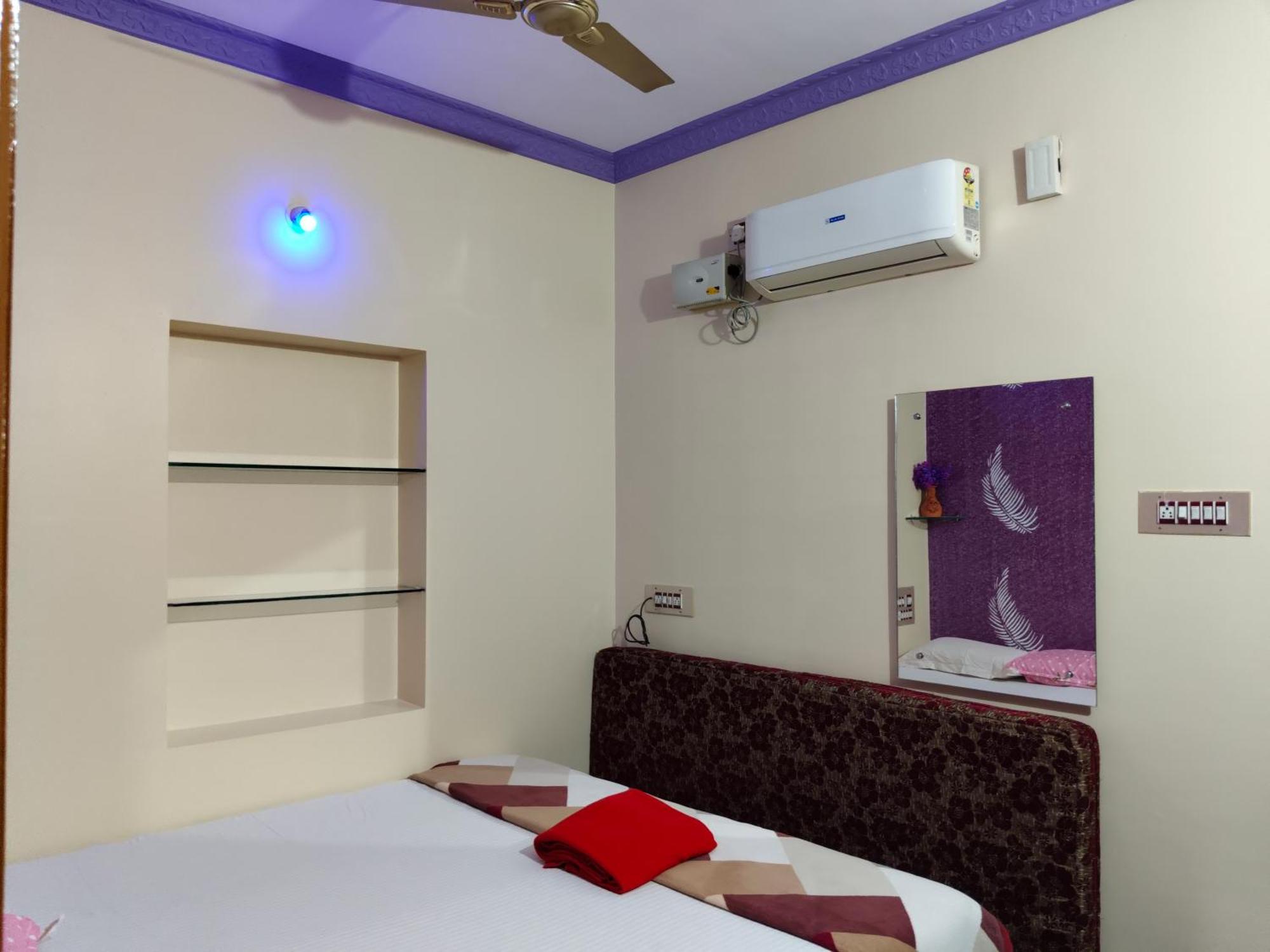 Vinayaka Homestay Hampi Exterior foto